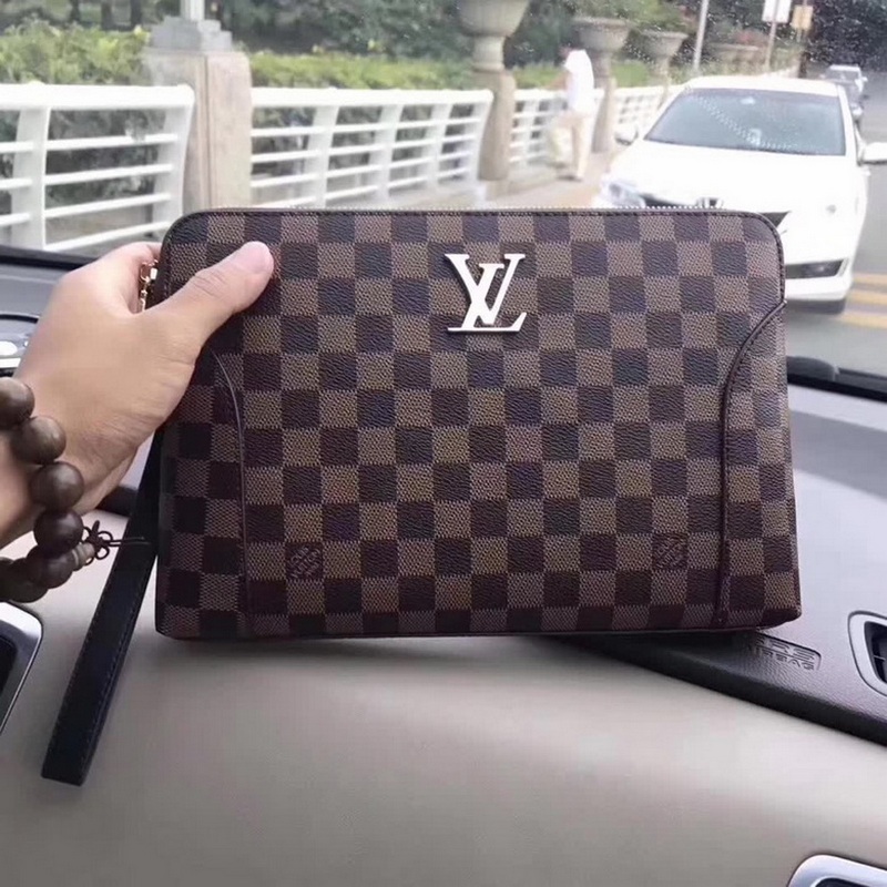 LV Wallets 101